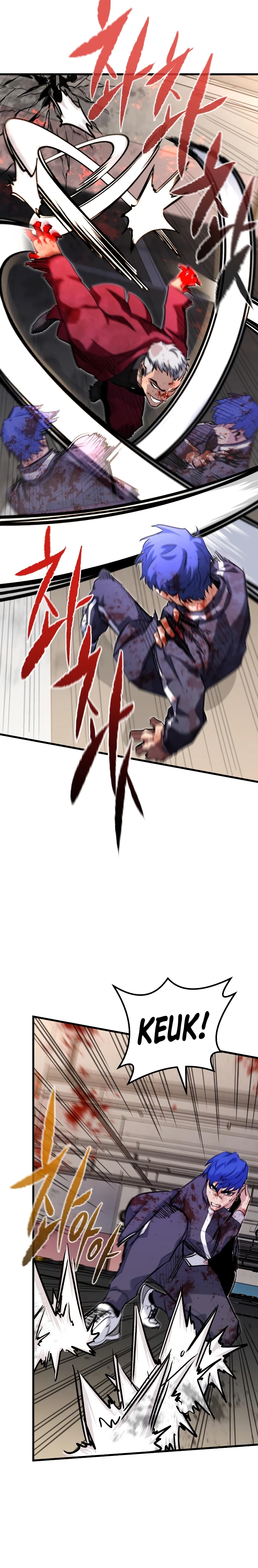 Demonic Spirit King Chapter 27 page 13