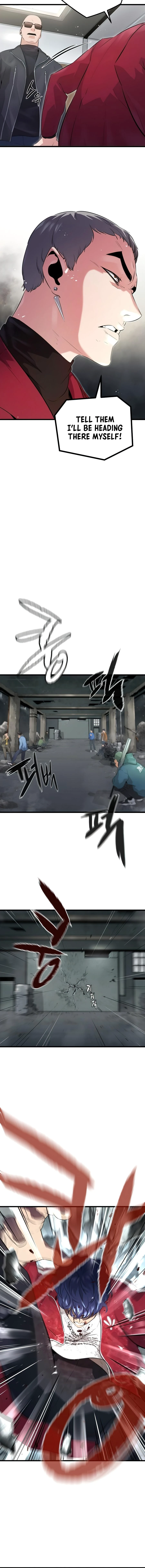 Demonic Spirit King Chapter 3 page 7