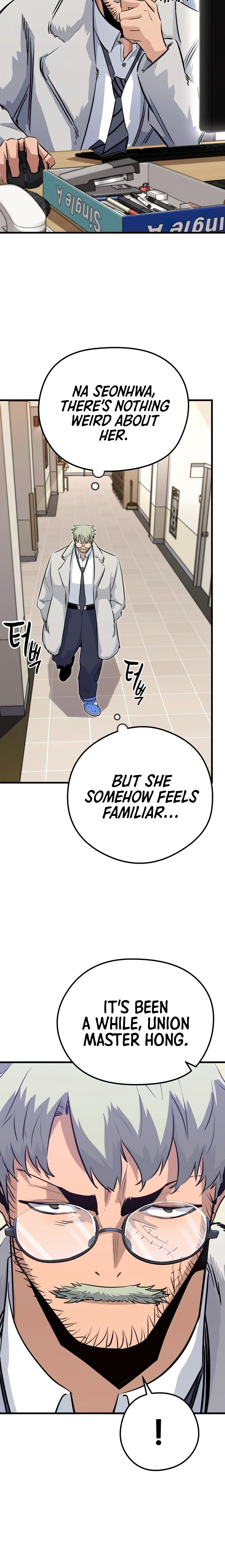 Demonic Spirit King Chapter 31 page 5