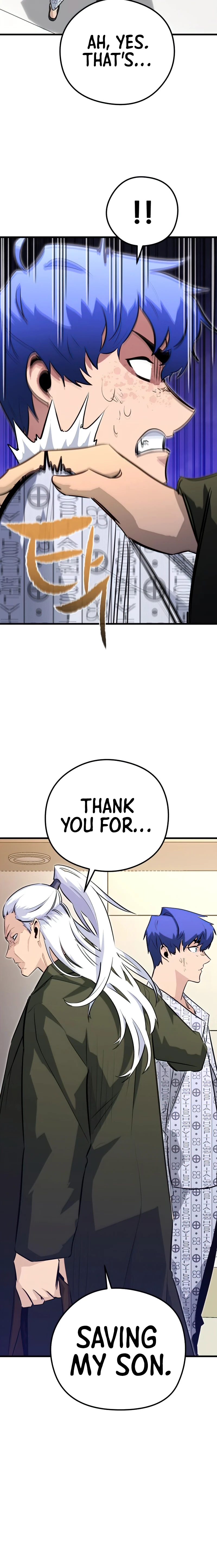 Demonic Spirit King Chapter 31 page 11