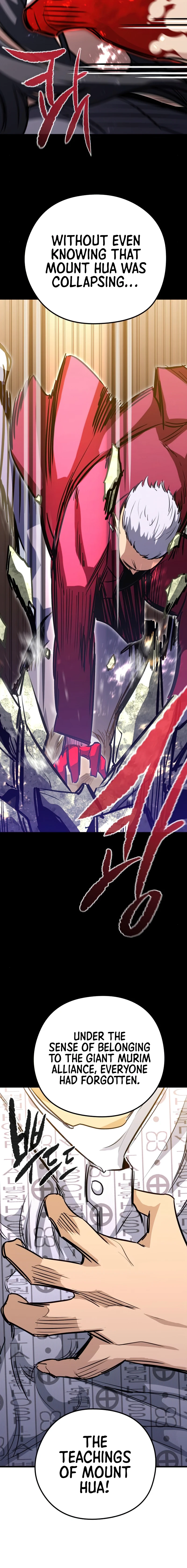 Demonic Spirit King Chapter 31 page 15
