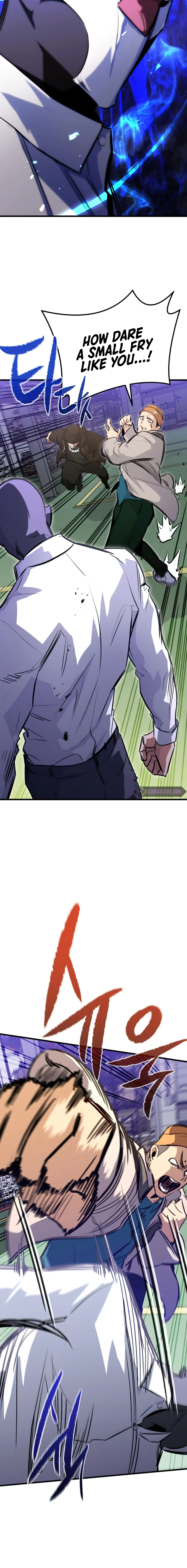 Demonic Spirit King Chapter 31 page 19