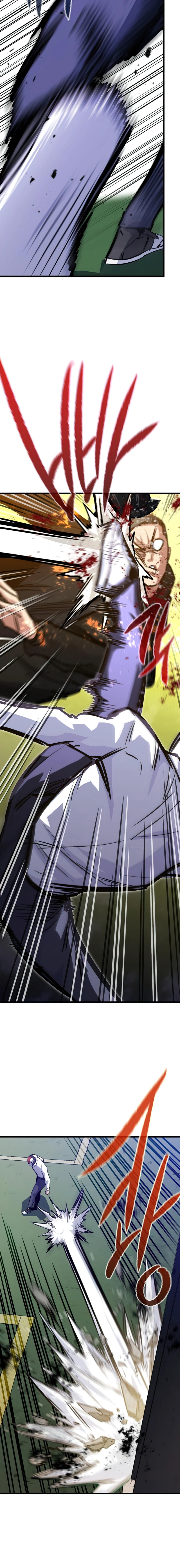 Demonic Spirit King Chapter 31 page 21