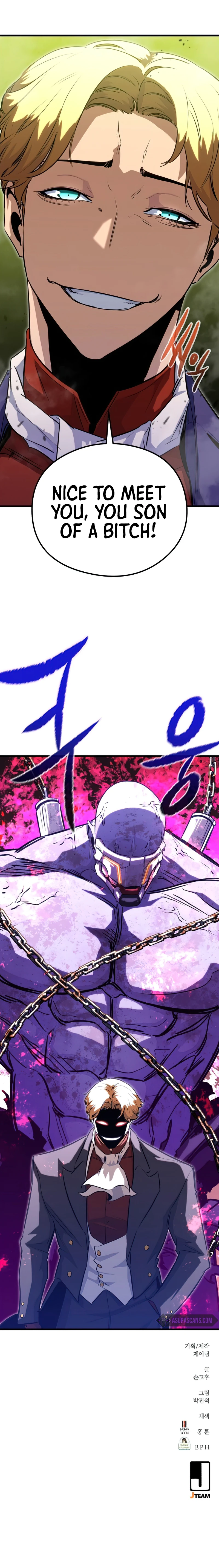Demonic Spirit King Chapter 31 page 23