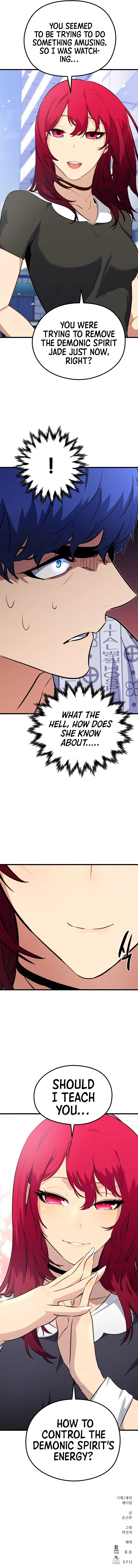 Demonic Spirit King Chapter 32 page 27