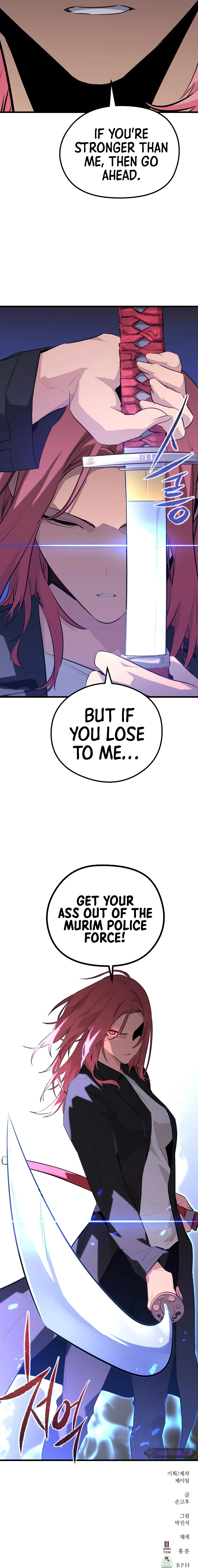 Demonic Spirit King Chapter 34 page 23