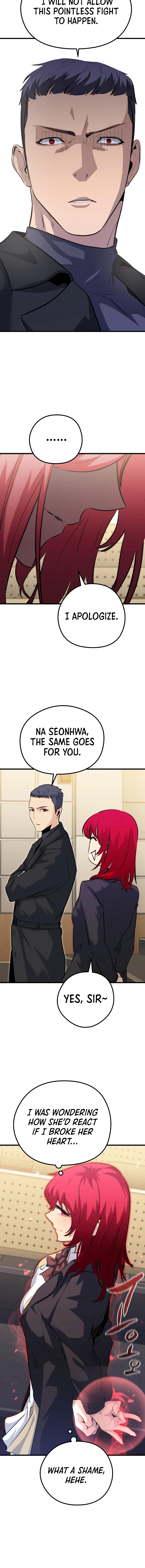 Demonic Spirit King Chapter 35 page 3