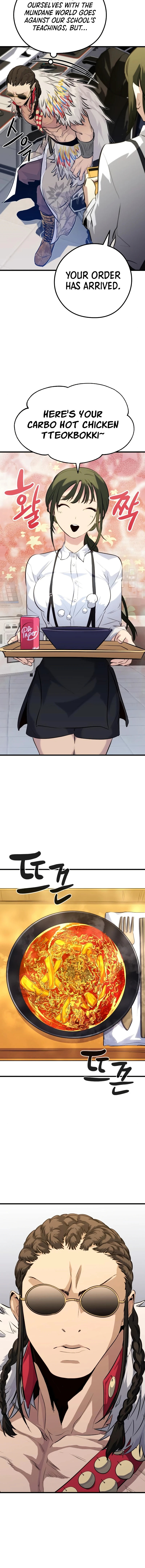 Demonic Spirit King Chapter 35 page 7