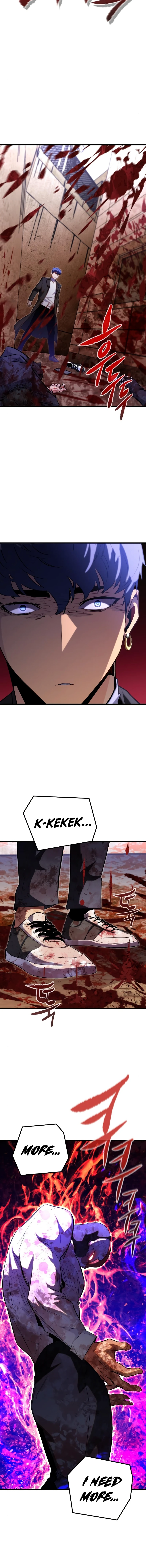 Demonic Spirit King Chapter 35 page 15
