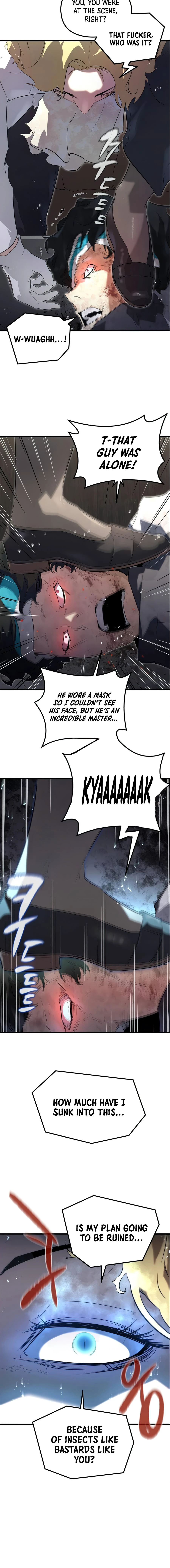 Demonic Spirit King Chapter 5 page 7