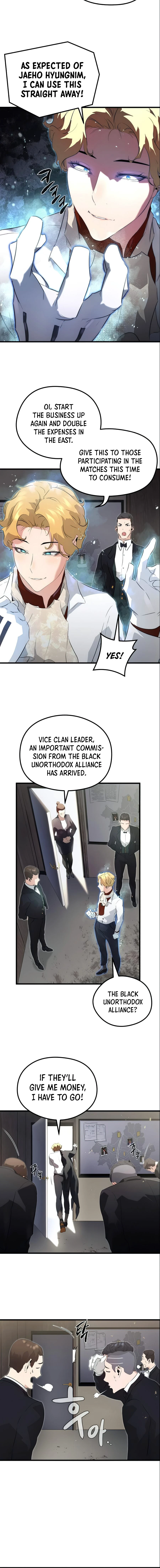 Demonic Spirit King Chapter 5 page 9