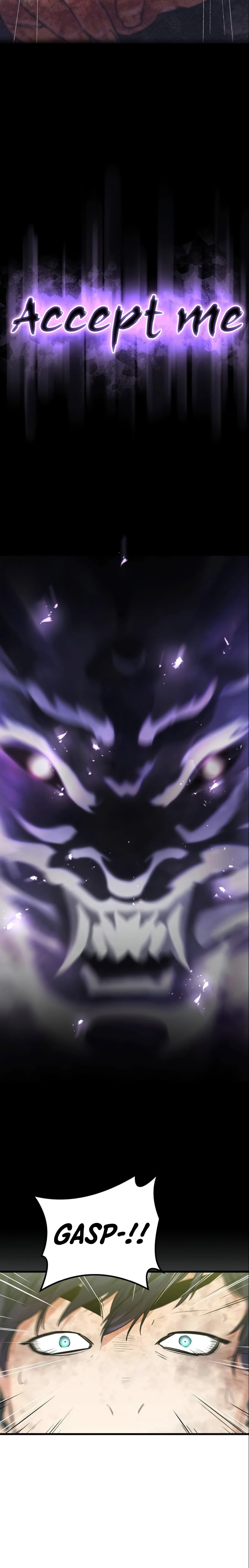 Demonic Spirit King Chapter 6 page 9