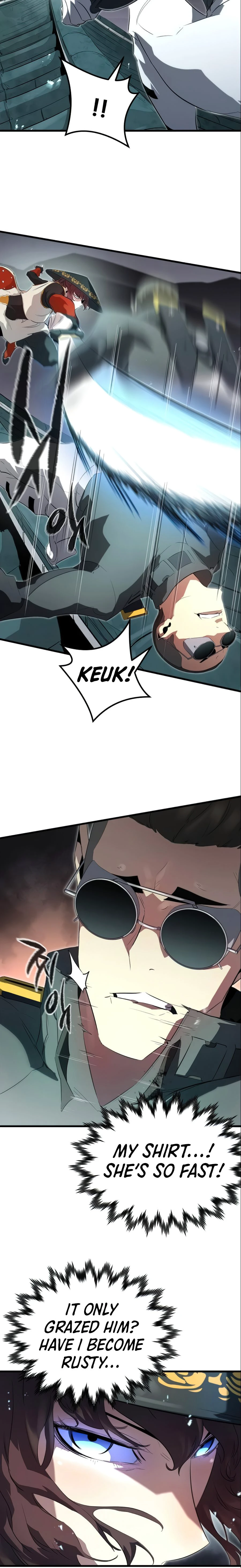Demonic Spirit King Chapter 6 page 13
