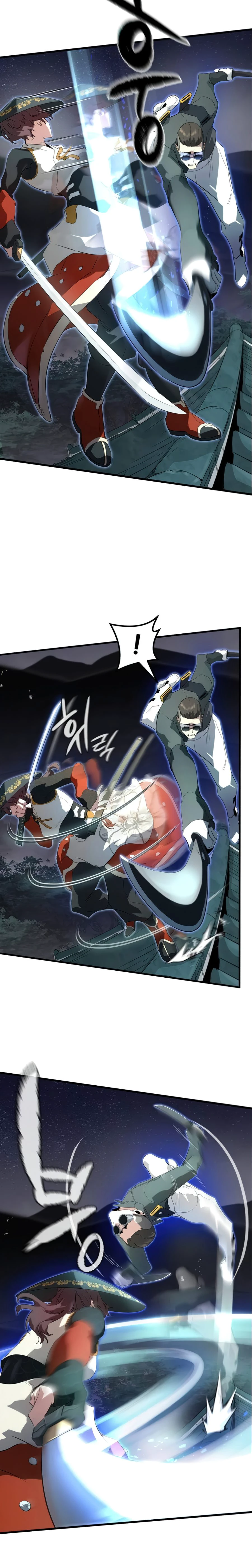 Demonic Spirit King Chapter 6 page 15