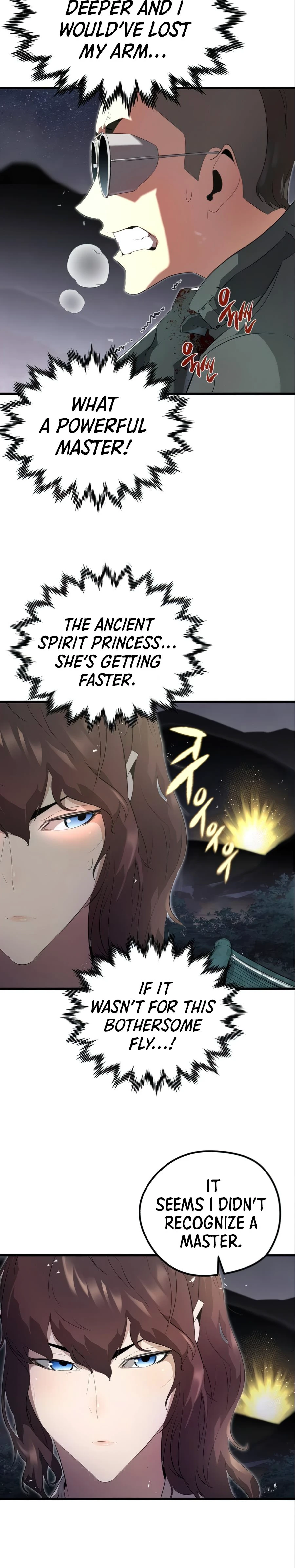 Demonic Spirit King Chapter 6 page 17