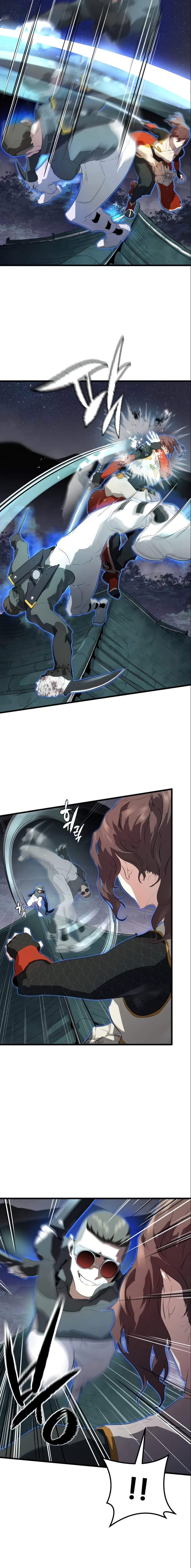 Demonic Spirit King Chapter 7 page 3