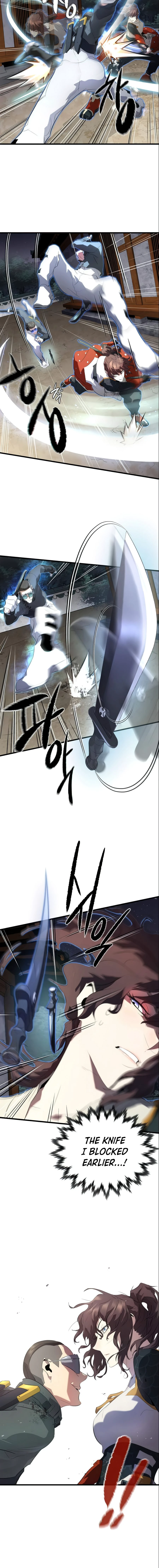 Demonic Spirit King Chapter 7 page 9
