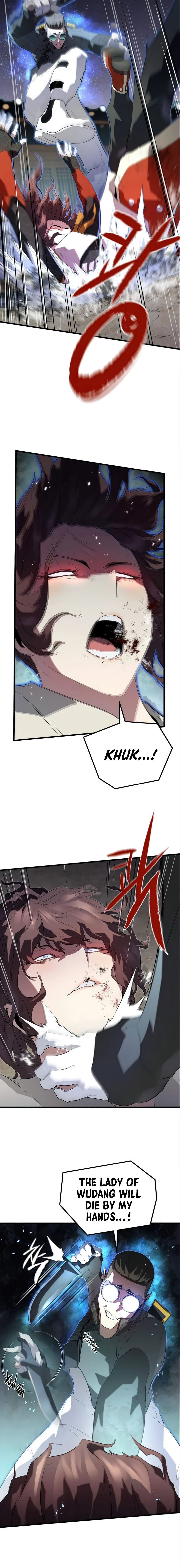Demonic Spirit King Chapter 7 page 11