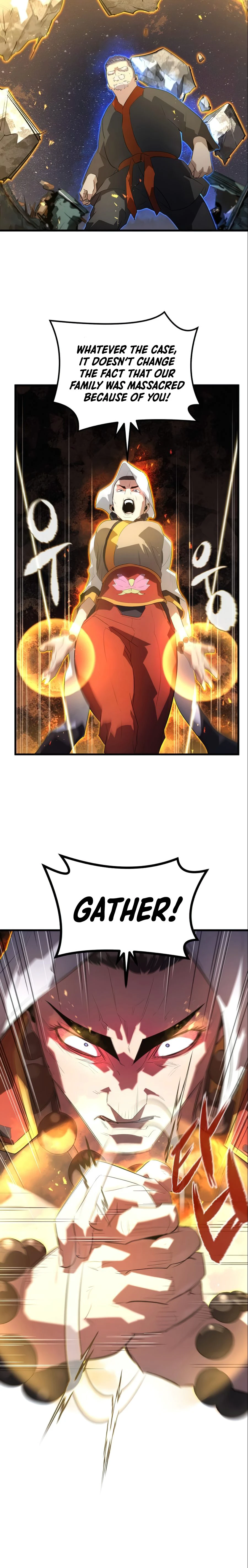 Demonic Spirit King Chapter 8 page 13