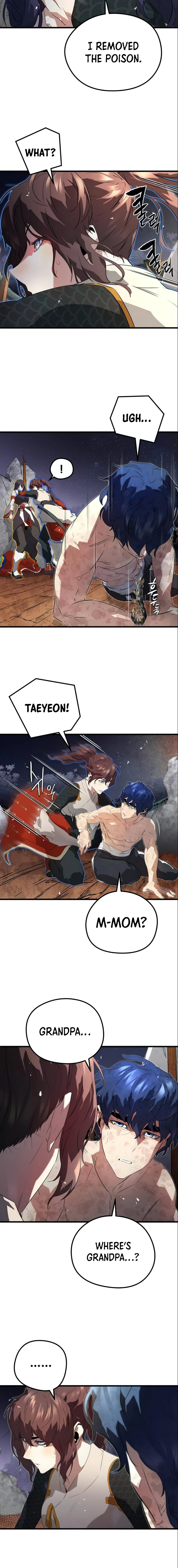 Demonic Spirit King Chapter 9 page 3