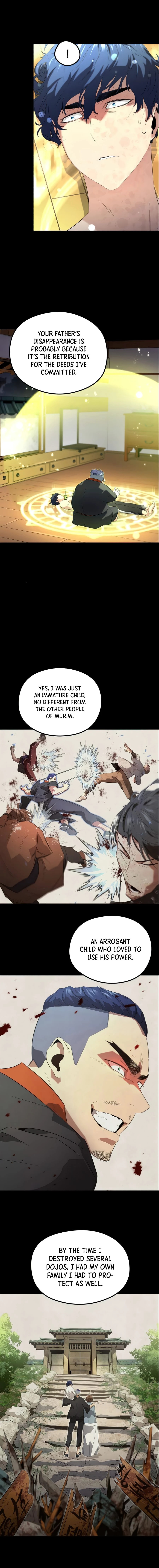 Demonic Spirit King Chapter 9 page 5