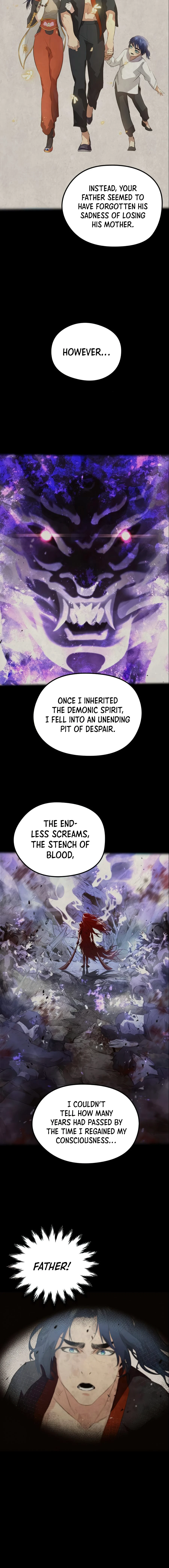 Demonic Spirit King Chapter 9 page 7