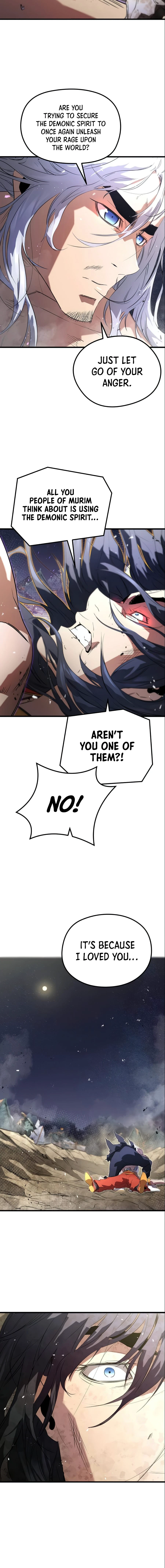 Demonic Spirit King Chapter 9 page 15