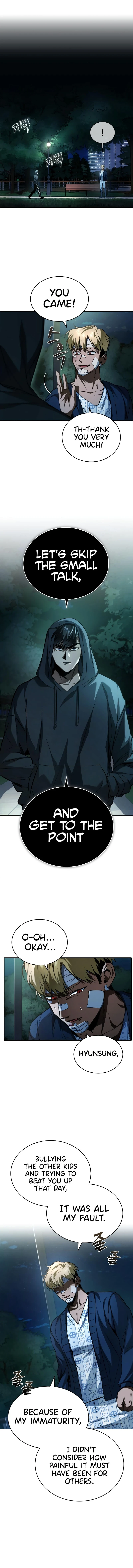 Devil Returns To School Days Chapter 11 page 4