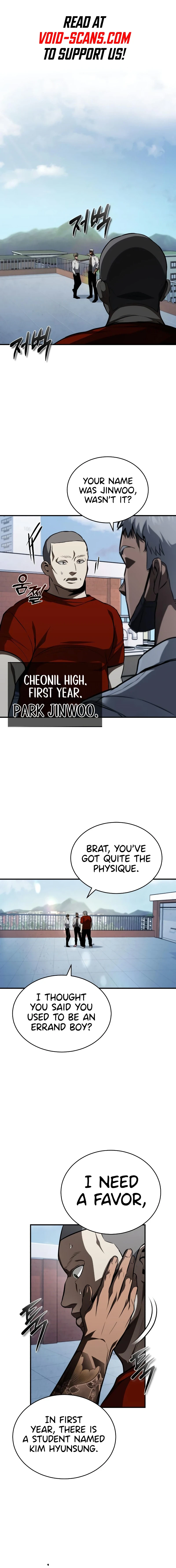 Devil Returns To School Days Chapter 12 page 4