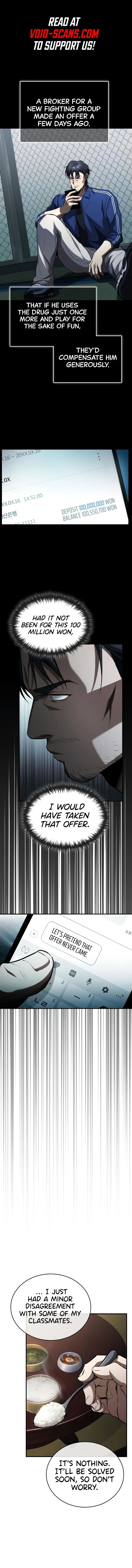 Devil Returns To School Days Chapter 14 page 3