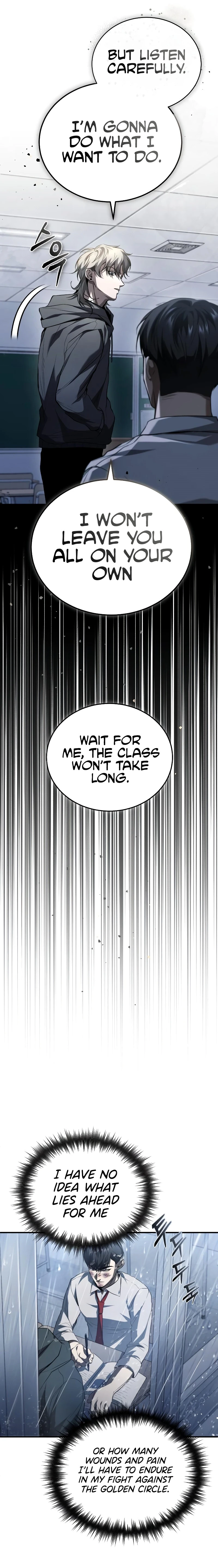 Devil Returns To School Days Chapter 14 page 16