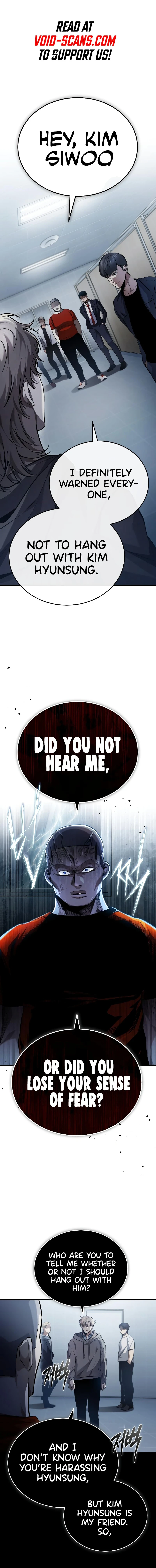 Devil Returns To School Days Chapter 15 page 3