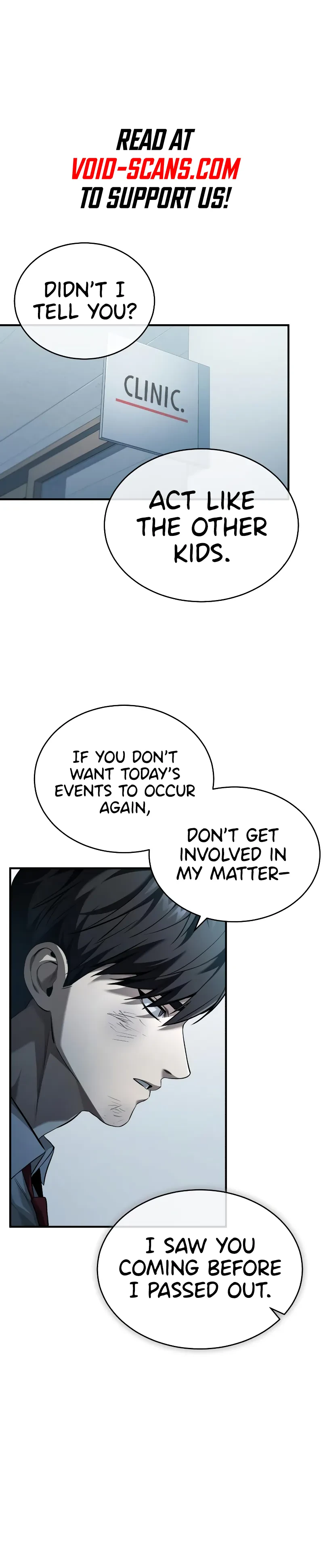 Devil Returns To School Days Chapter 16 page 3