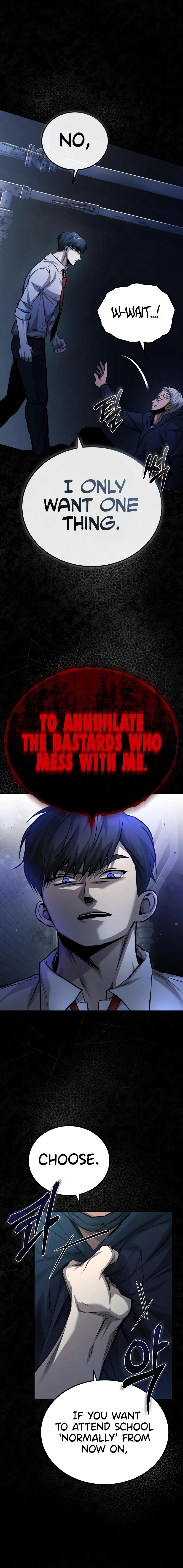 Devil Returns To School Days Chapter 18 page 11