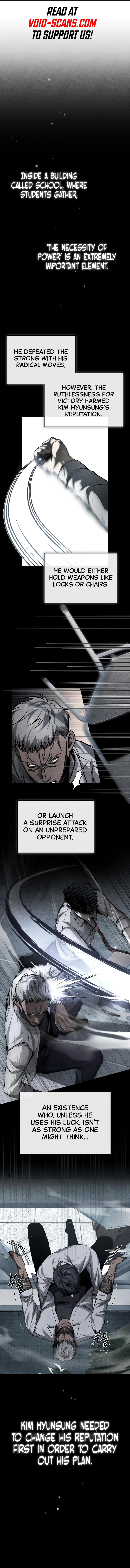 Devil Returns To School Days Chapter 22 page 3