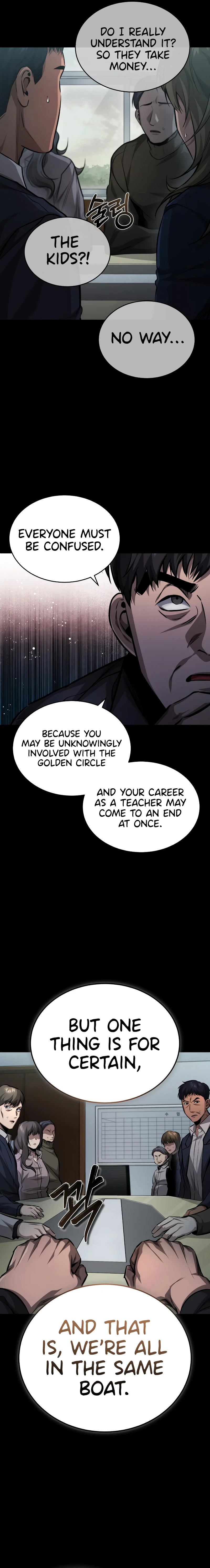 Devil Returns To School Days Chapter 23 page 4