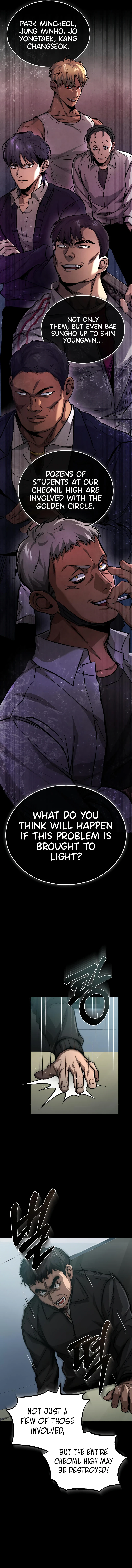 Devil Returns To School Days Chapter 23 page 5