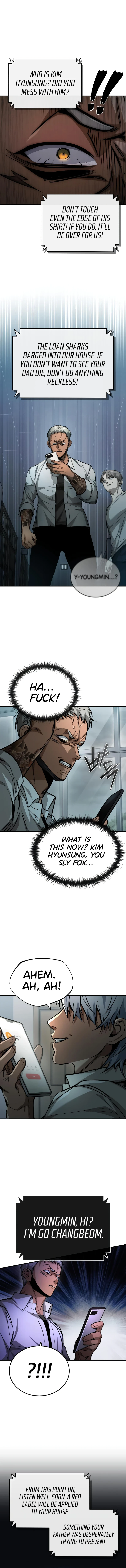 Devil Returns To School Days Chapter 23 page 11