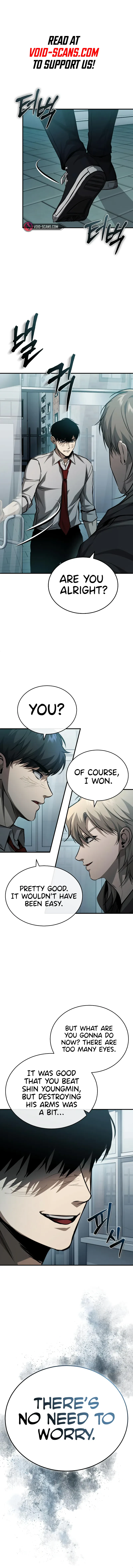 Devil Returns To School Days Chapter 24 page 3