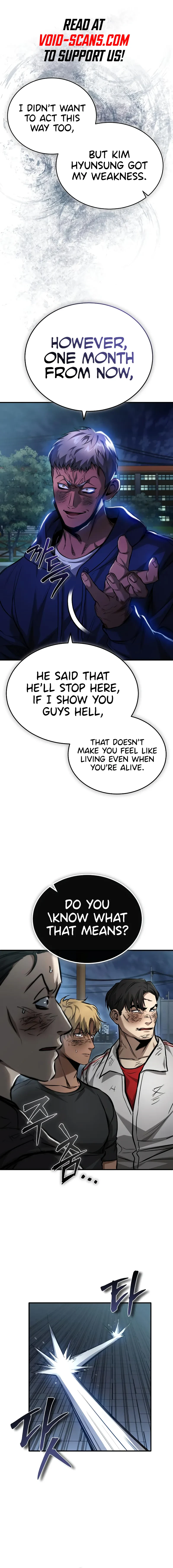 Devil Returns To School Days Chapter 26 page 3