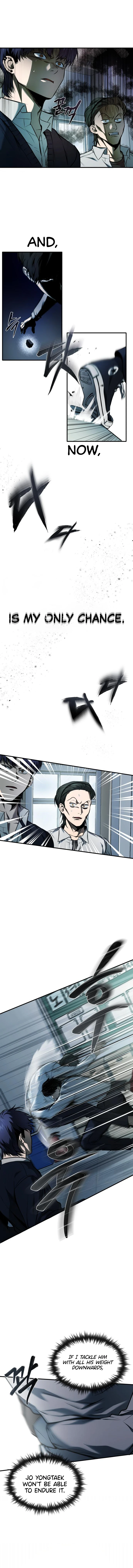 Devil Returns To School Days Chapter 3 page 8