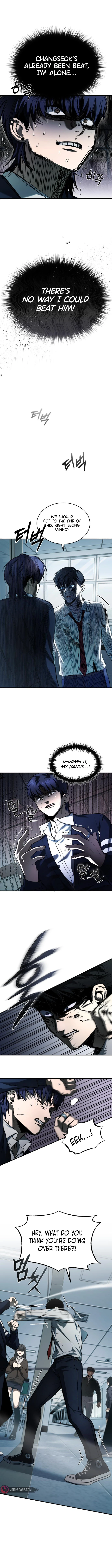 Devil Returns To School Days Chapter 3 page 12