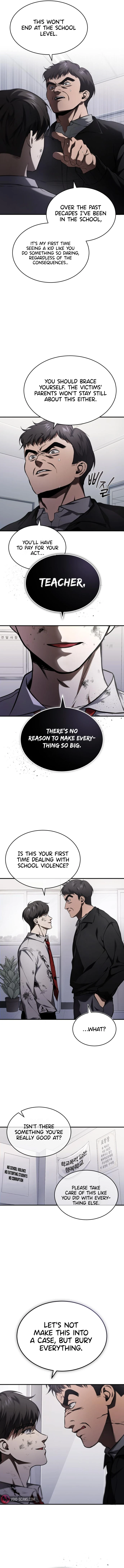 Devil Returns To School Days Chapter 3 page 14
