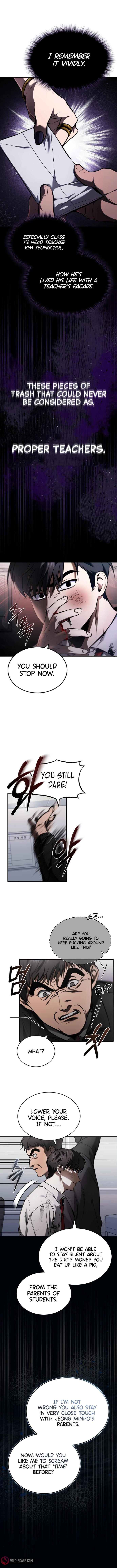 Devil Returns To School Days Chapter 3 page 16