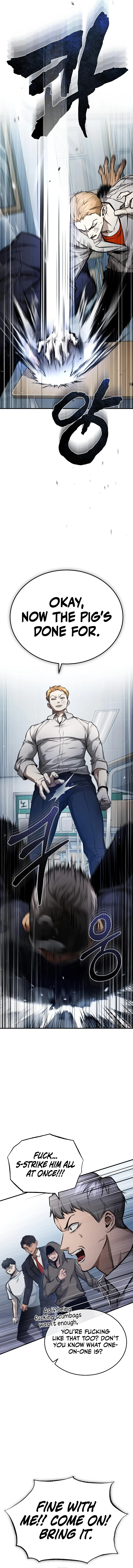 Devil Returns To School Days Chapter 31 page 13