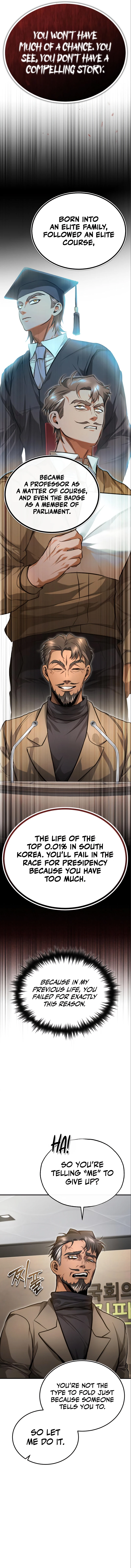 Devil Returns To School Days Chapter 38 page 8