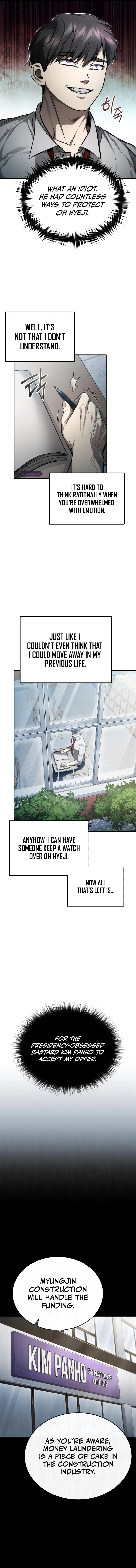 Devil Returns To School Days Chapter 38 page 10