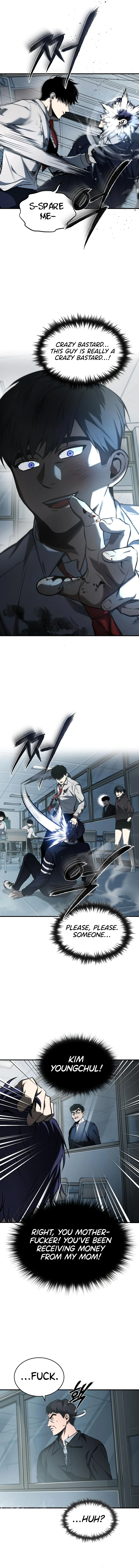 Devil Returns To School Days Chapter 4 page 17