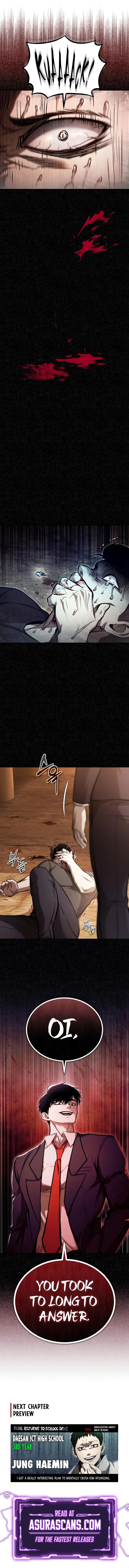 Devil Returns To School Days Chapter 43 page 16
