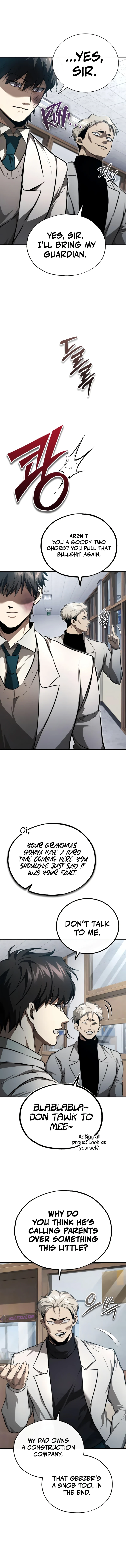 Devil Returns To School Days Chapter 46 page 12